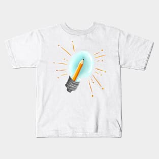 Art Idea Kids T-Shirt